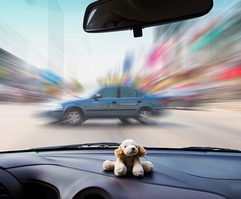 speeding accident attorney