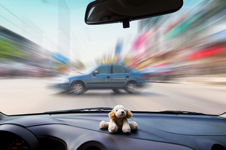 speeding accident attorney