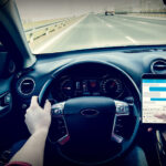 texting while driving car accidents