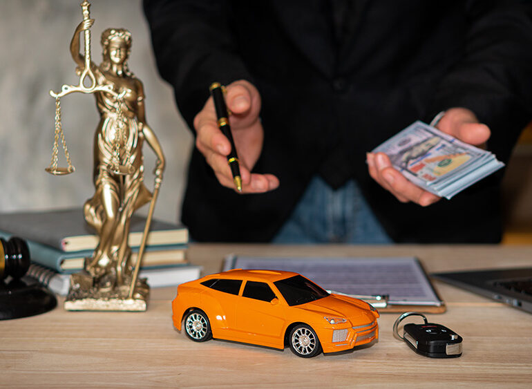 car accident attorney