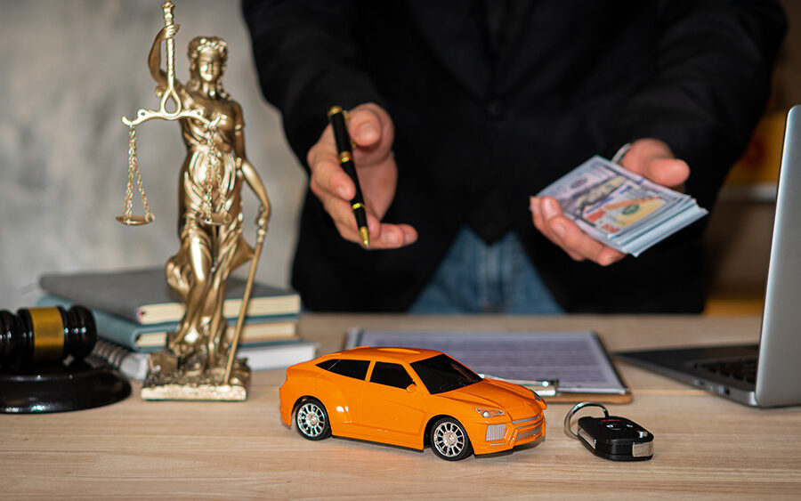 car accident attorney