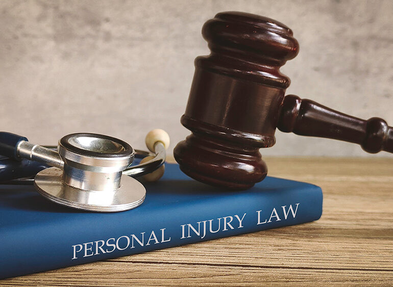 personal injury attorney