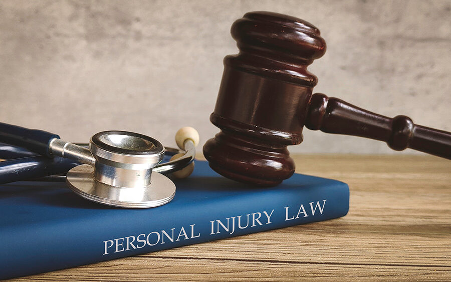 personal injury attorney
