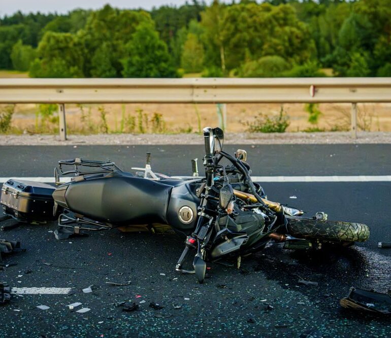 Motorcycle-Accident